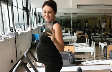 This Is What Zoë Foster Blake Wants Women To Know About Pregnancy