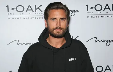 Scott Disick Just Stepped Out With This 19-Year-Old Actress