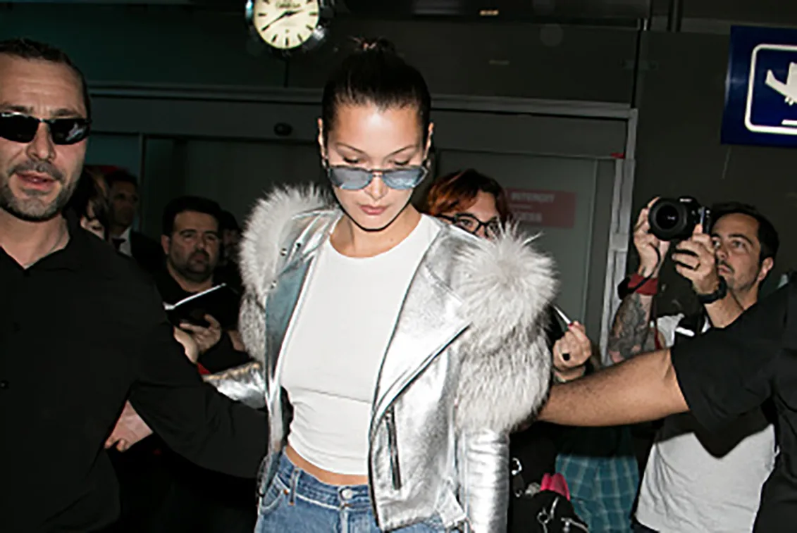 Cannes Film Festival Celebrity Airport Arrivals