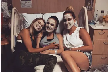 Mother Of Two Left Fighting For Her Life With Guillain-Barre Syndrome