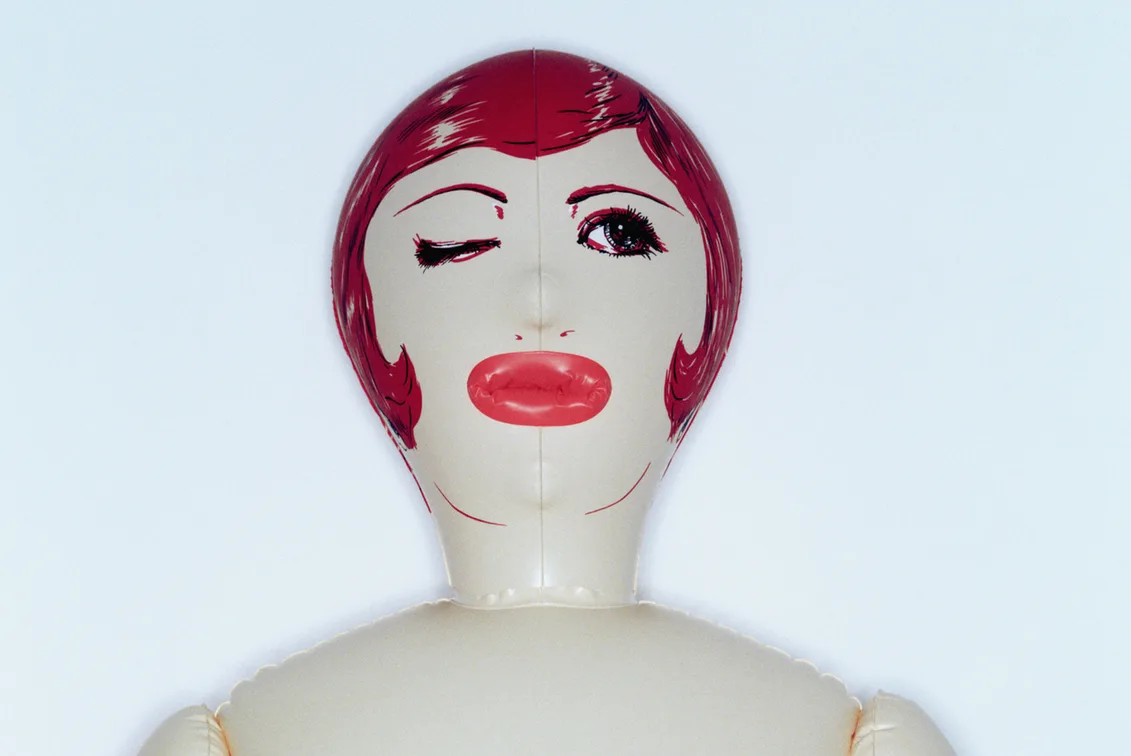 Should Prison Inmates Be Given Sex Dolls To Stop Violence?