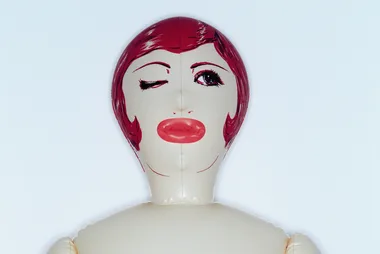 Should Prison Inmates Be Given Sex Dolls To Stop Violence?