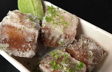 PSA: Deep Fried Tequila Is Now A Thing