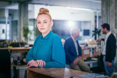 Women Are Now Taking Acting Classes To Succeed At Business