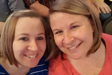 This Woman Had 9 Miscarriages, But Her Sister Came To The Rescue