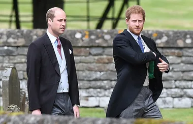 Prince William Says He Still Hasn’t Been Asked To Be Prince Harry’s Best Man