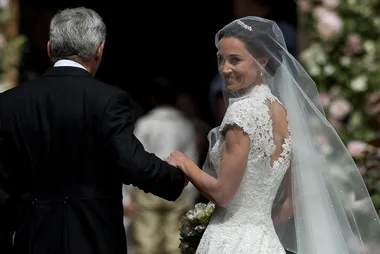 Giles Deacon A ‘Daring’ Choice for Pippa’s Wedding Gown