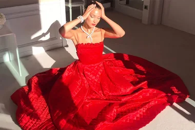 The Best Celebrity Instagrams From Cannes Film Festival