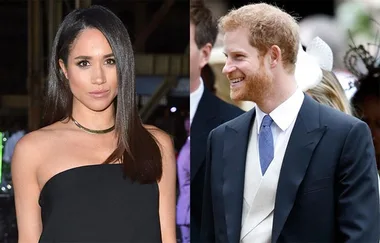 The Romantic Gesture Prince Harry Made For Meghan Markle at Pippa’s Wedding