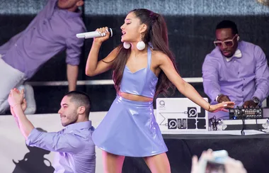 BREAKING: Deaths Reported Following ‘Explosion’ At Ariana Grande Concert