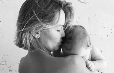 Lara Worthington Opens Up About Motherhood