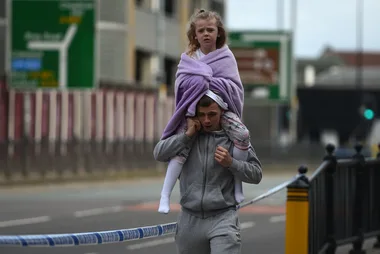 Death Toll From Bombing At Ariana Grande Concert Rises To 22