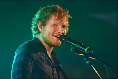 Ed Sheeran