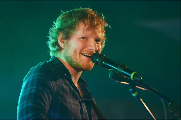 Ed Sheeran