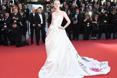 Bridal Inspiration From The Cannes Film Festival Red Carpet