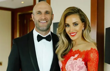 Rebecca Judd Says It Was “Love At First Sight” When She Met Chris