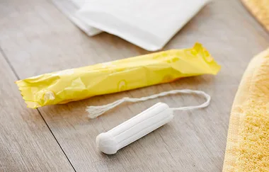 What’s Really In Your Tampon?