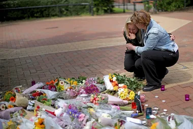 Forklift Driver Comforted 8-Year-Old Saffie During Her Final Moments