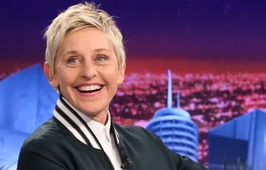 Ellen DeGeneres Announces Her First Stand-Up Special in 15 Years