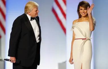 Charting Melania Trump’s First Lady Style