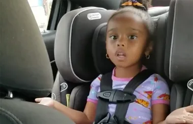 This Adorable 5-Year-Old Wants To Know Where Obama Went