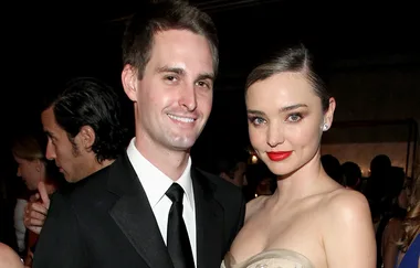 Miranda Kerr and Evan Spiegel Marry: Reports