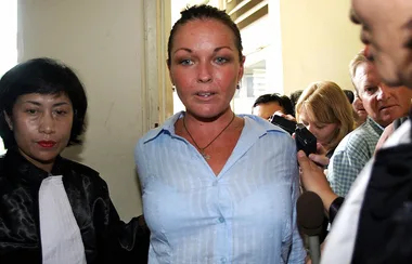 Schapelle Corby’s Extravagant Return To Australia Is Raising Questions