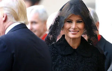 The Most Hilarious Memes To Come Out Of Trump’s First International Tour