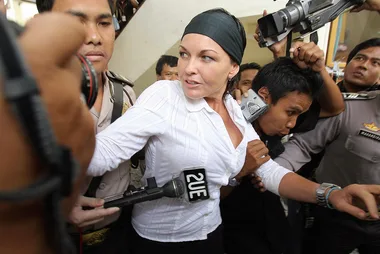 Why Did Schapelle Corby Take Such Extreme Measures To Evade The Media?