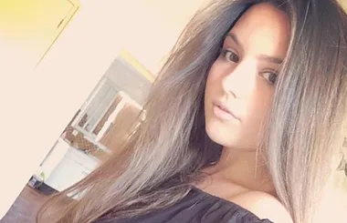 Mum Shares Selfie Teenage Daughter Sent Days Before She Took Her Own Life