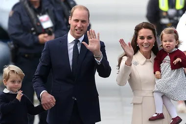 The Duke And Duchess Of Cambridge Offer Rare Glimpse Into Their Private Life