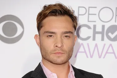 Ed Westwick Makes It Instagram Official With New Girlfriend