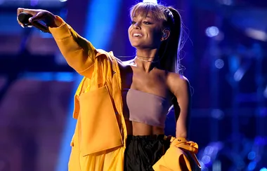 Ariana Grande Confirms Manchester Benefit Concert Is Happening This Sunday