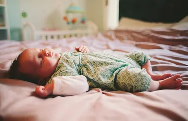 Three-Week-Old Baby Dies After Being Attacked By Family Dogs