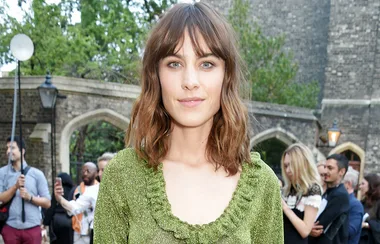 Alexa Chung’s Fashion Label Is Finally Here