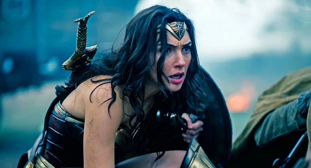 The internet is losing its mind over the reviews for Wonder Woman