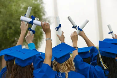Female Students Told To Wear Low-Cut Clothing To Graduation
