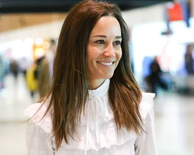 Pippa Middleton’s Honeymoon Style Is On-Point