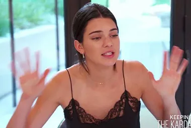 Kendall Jenner Breaks Down Over “Insane” Claims In Caitlyn Jenner’s Book