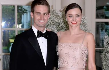 Inside Miranda Kerr And Evan Spiegel’s Lavish Honeymoon