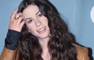Alanis Morissette Is Releasing ‘A Jagged Little Pill’ Musical