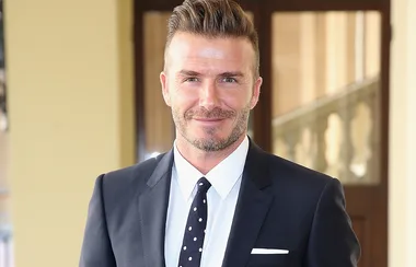 David Beckham’s Latest Instagram Post Has Sparked A Parenting Debate