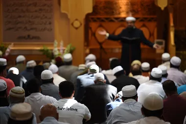 Manchester Mosque Refuses To Bury Suicide Bomber