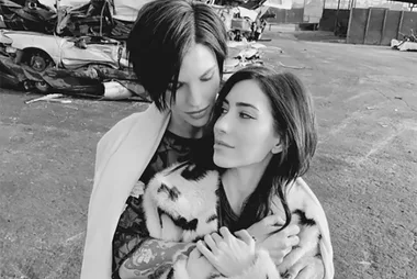 Terrifying News For Ruby Rose And Jessica Origliasso