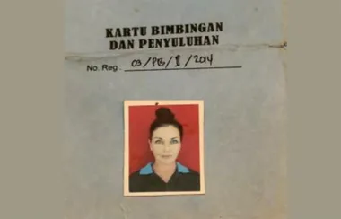 So, Schapelle Corby Is Auctioning Off Her Parole Book On Ebay