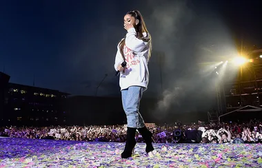 This Is How Much Ariana Grande’s One Love Manchester Benefit Concert Made