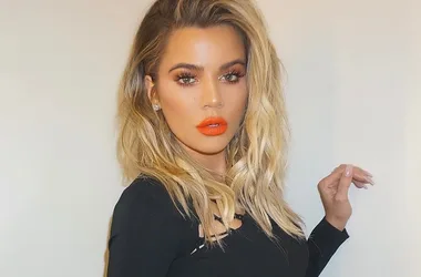 Khloe Kardashian Slays In Rare Makeup-Free Selfie