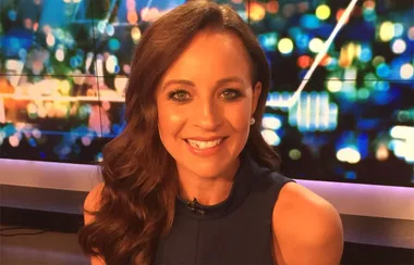 Is Carrie Bickmore Set To Replace Hamish & Andy?