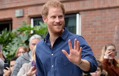 PSA: Prince Harry Is Officially In Sydney