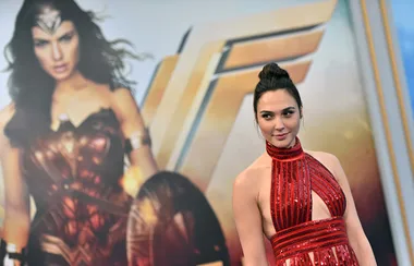 Gal Gadot Had No Idea She Was Auditioning For Wonder Woman